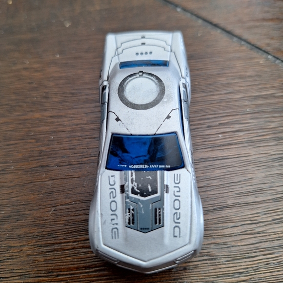 Lot Of 8 Cars Hot Wheels, Marvel, Batman, Sonic Various Dates - Picture 5 of 16